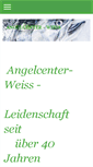 Mobile Screenshot of angelcenter-dachau.de